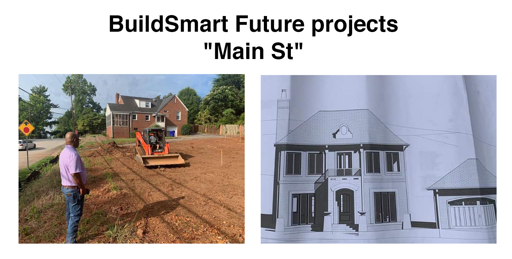 BuildSmart Future projects main st