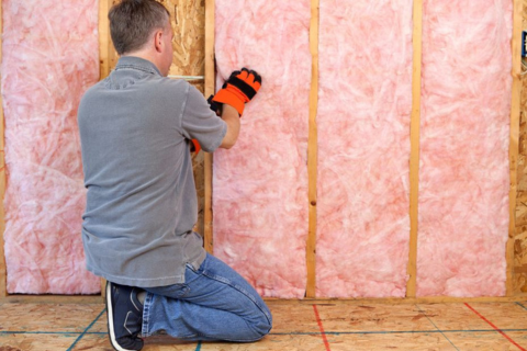 Drywall Painting Insulation