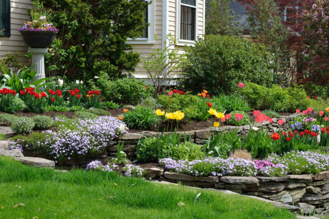 Landscaping Hardscaping