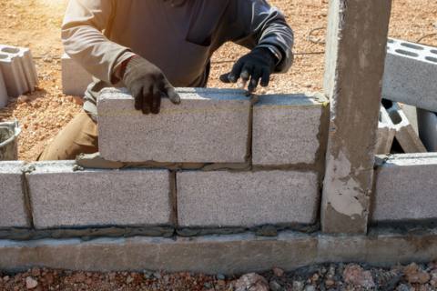 Masonry Concrete