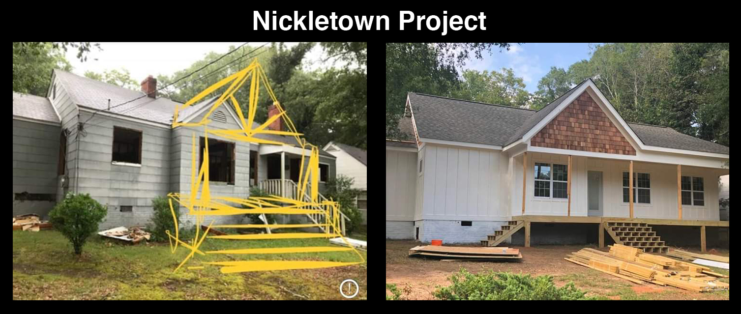 nickletown project